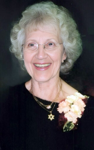 Dorothy L. Alberti